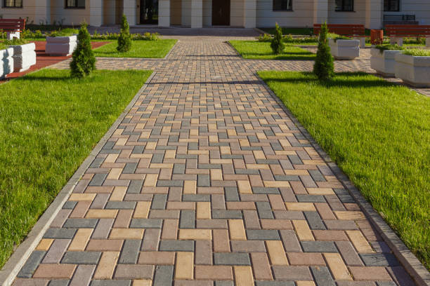 Best Concrete Paver Driveway  in Aptos Hills Larkin Valley, CA